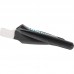 Ласти для плавання короткі із відкритою п'ятою Arena POWERFIN PRO II Flex (011938-400) чорние, розмір 40-41 Ласти для плавання короткі із відкритою п'ятою Arena POWERFIN PRO II Flex (011938-400) чорние, розмір 40-41
