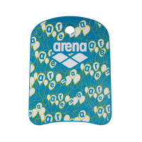 Дитяча дошка для плавання Arena Club Kit Kickboard Junior (002442-100) балкитна, 33х25 см