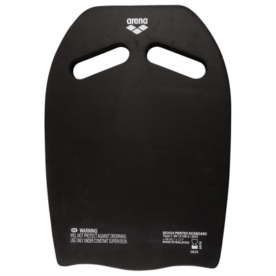 Дошка для плавання Arena Kickboard (002024-119) чорна, 40х27 см Дошка для плавання Arena Kickboard (002024-119) чорна, 40х27 см