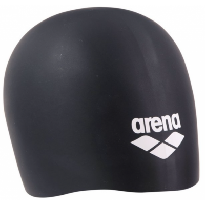 Шапочка для довгого волосся для плавання Arena LONG HAIR CAP (009275-203) чорна