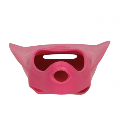 Дитячі ласти із відкритою пʼятою Arena FINS KIDS/JR (005465-200) рожевий, розмір 26-27