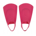 Дитячі ласти із відкритою пʼятою Arena FINS KIDS/JR (005465-200) рожевий, розмір 26-27