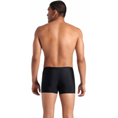 Чоловічі плавки для плавання Arena BREATH SWIM SHORT (008333-500) розмір 80 чорні