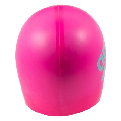 Шапочка для плавання Arena BIG LOGO CAP (009276-201) рожева