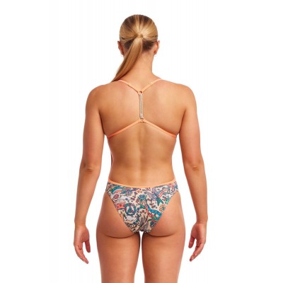 Жіночий спортивний купальник Funkita Жіноча Free Love (FKS038L7171910) Розмір 6 Жіночий спортивний купальник Funkita Жіноча Free Love (FKS038L7171910) Розмір 6