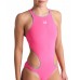 Жіночий купальник Arena ONE NEXT SWIMSUIT (007916-908) розмір 40 рожевий
