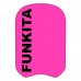 Дошка для плавання Funkita Training Kickboard Still Pink (FKG002N0107800) 42см х 27см рожева