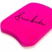 Дошка для плавання Funkita Training Kickboard Still Pink (FKG002N0107800) 42см х 27см рожева