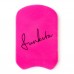 Дошка для плавання Funkita Training Kickboard Still Pink (FKG002N0107800) 42см х 27см рожева