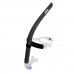 Дихальна трубка для плавання фронтальна Arena SWIM SNORKEL III (004825-501) чорна