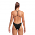 Жіночий купальник Funkita Ladies Twisted One Piece Still Black (FKS038L00470) розмір 10 чорний