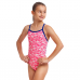 Дитячій купальник Funkita Girl's Single Strap One Piece Beached Bae (FS16G71707) розмір 10 рожевий