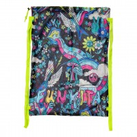 Сітка Funkita Mesh Gear Bag Hippy Dippy (FKG010A7172500) 65см x 49см чорний
