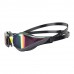 Окуляри для плавання змагальні Speedo FASTSKIN PURE FOCUS GOG mirror AU (8-1177815523) сірі, дзеркальні