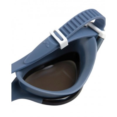 Окуляри для плавання Arena THE ONE PLUS MIRROR (008541-100) сині з дзеркальними лінзами Окуляри для плавання Arena THE ONE PLUS MIRROR (008541-100) сині з дзеркальними лінзами