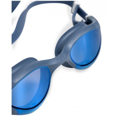 Окуляри для плавання Arena THE ONE PLUS MIRROR (008541-100) сині з дзеркальними лінзами Окуляри для плавання Arena THE ONE PLUS MIRROR (008541-100) сині з дзеркальними лінзами