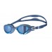 Окуляри для плавання Arena THE ONE PLUS MIRROR (008541-100) сині з дзеркальними лінзами