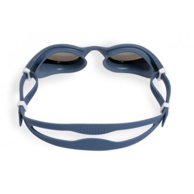 Окуляри для плавання Arena THE ONE PLUS MIRROR (008541-100) сині з дзеркальними лінзами Окуляри для плавання Arena THE ONE PLUS MIRROR (008541-100) сині з дзеркальними лінзами