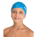 Дитяча шапочка для плавання Arena SILICONE JR CAP (006360-904) синя 6-12 років