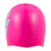 Шапочка для плавання Arena BIG LOGO CAP (009276-201) рожева