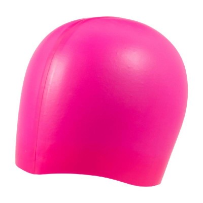 Шапочка для плавання Arena BIG LOGO CAP (009276-201) рожева