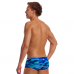 Чоловічі плавки Funky Trunks Men's Sidewinder Trunks Pace Racer (FTS015M72071) розмір 34 сині