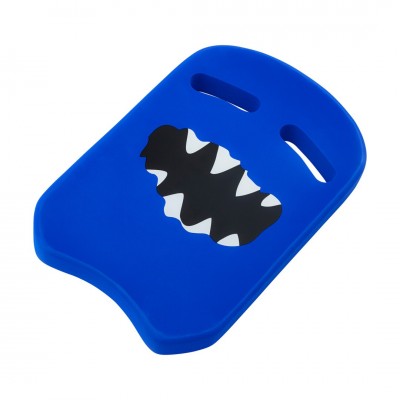 Дошка для плавання Funky Trunks Get A Grip Kickboard Monster Face (FTG023N72124) 42см х 27см синя