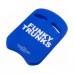 Дошка для плавання Funky Trunks Get A Grip Kickboard Monster Face (FTG023N72124) 42см х 27см синя