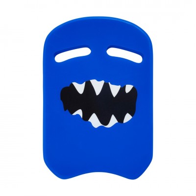 Дошка для плавання Funky Trunks Get A Grip Kickboard Monster Face (FTG023N72124) 42см х 27см синя