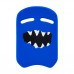 Дошка для плавання Funky Trunks Get A Grip Kickboard Monster Face (FTG023N72124) 42см х 27см синя