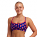 Жіночий топ для плавання Funkita Ladies Sports Top Flash (FKS026L72087) розмір 10 синій