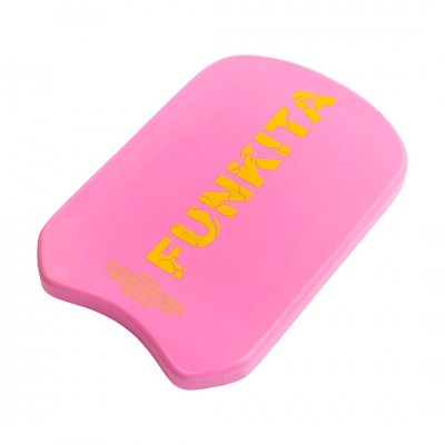 Дошка для плавання Funkita Training Kickboard Rock Star (FKG002N71834) 42см х 27см рожева