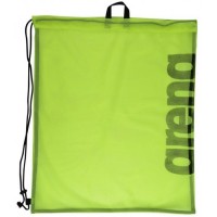 Сумка для плавательного инвентаря Arena Team Mesh (002495-300) желтый