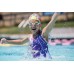 Дитячі окуляри для плавання Finis Mermaid Fantastic (3.45.096.137) блакитні