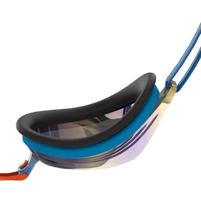 Окуляри для плавання Speedo VENGEANCE MIR GOG AU (8-11324G790) сині дзеркальні лінзи