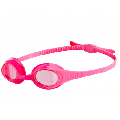 Дитячі окуляри для плавання Arena SPIDER KIDS (004310-203) Рожевий, 2-5 років