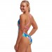 Жіночий купальник Funkita Ladies Strapped In One Piece I'm Leaving (FKS034L72082) розмір 6 рожевий