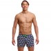 Мужские шорты для плавания Funky Trunks Men's Shorty Shorts Short Sitting Duck (FT40M721740) размер S с утками
