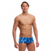 Чоловічі плавки Funky Trunks Men's Classic Trunks Wing Streak (FTS001M721580) розмір M сині