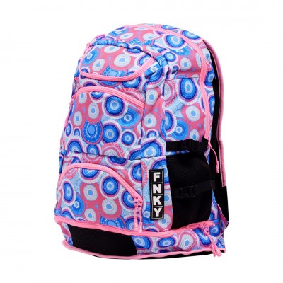 Рюкзак Funky Elite Squad Backpack Bundjalung Blue (FYG003N7200400) 36 літрів синій Рюкзак Funky Elite Squad Backpack Bundjalung Blue (FYG003N7200400) 36 літрів синій