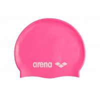 Шапочка для плавання Arena Classic Silicone (91662-103) рожева