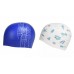 Шапочка для плавання двухстороння Arena REVERSIBLE CAP (003786-230) синя біла