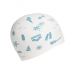 Шапочка для плавання двухстороння Arena REVERSIBLE CAP (003786-230) синя біла