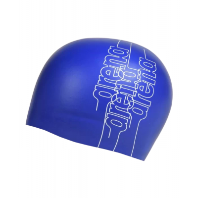 Шапочка для плавання двухстороння Arena REVERSIBLE CAP (003786-230) синя біла
