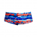 Чоловічі плавки Funky Trunks Men's Sidewinder Trunks Forever Fossil (FTS015M72243) розмір 32 сині