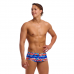 Чоловічі плавки Funky Trunks Men's Sidewinder Trunks Forever Fossil (FTS015M72243) розмір 32 сині