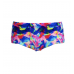 Дитячі плавки Funky Trunks Boy's Sidewinder Trunks Wet Wave (FTS015B72221) розмір 24 (8-9 років) блакитні