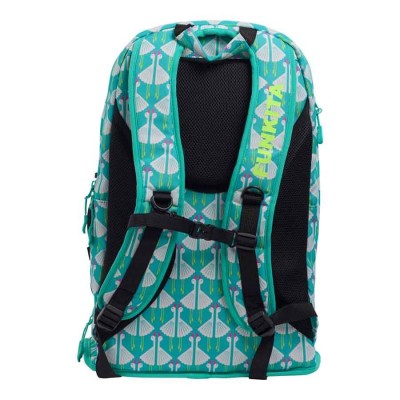 Рюкзак для плавання Funkita Elite Squad Backpack Tropic Loose Goose (FKG003N72176) 36 літрів з гусями