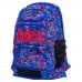 Рюкзак для плавання Funky Trunks Elite Squad Backpack Mad Cat (FTG003N72236) 36 літрів, тигровий