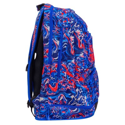 Рюкзак для плавання Funky Trunks Elite Squad Backpack Mad Cat (FTG003N72236) 36 літрів, тигровий